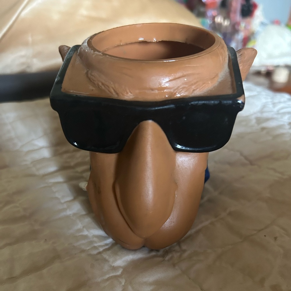 Camel Ashtray